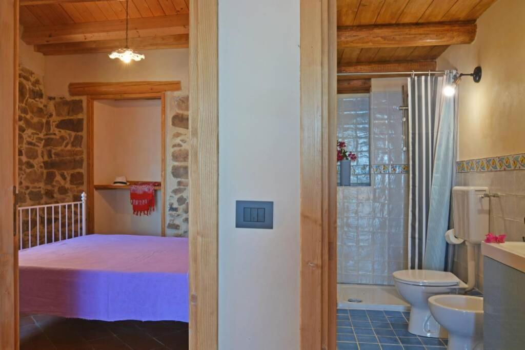 Apartament Terrazza Ambrogio Sant'Ambrogio  Zewnętrze zdjęcie